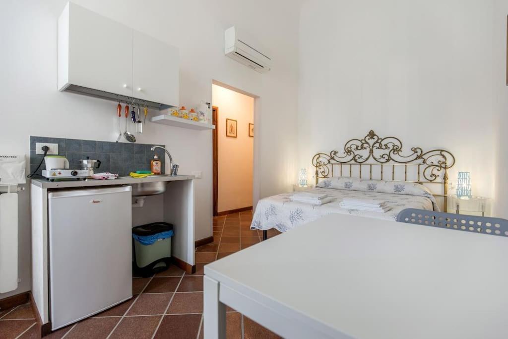 Loft Ortensia Garden Wifi Air Conditioning Florence Exterior photo