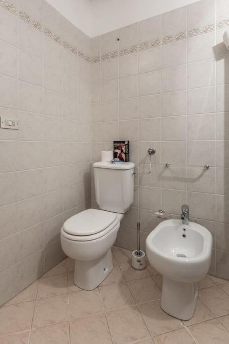 Loft Ortensia Garden Wifi Air Conditioning Florence Exterior photo