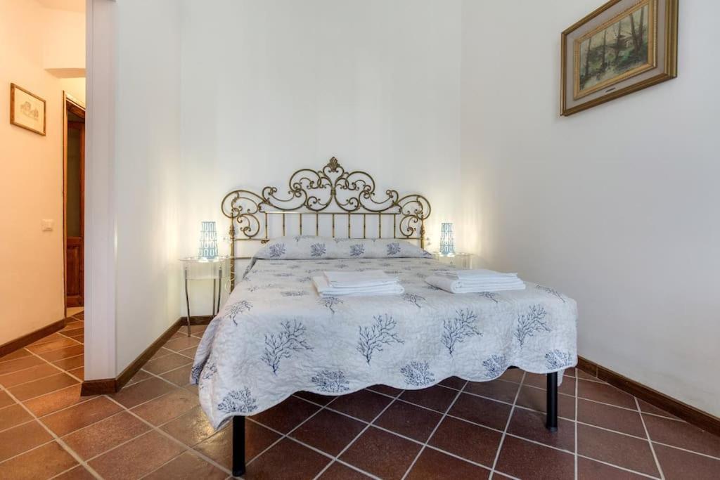 Loft Ortensia Garden Wifi Air Conditioning Florence Exterior photo