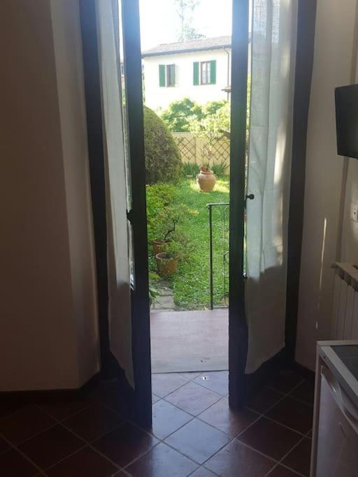Loft Ortensia Garden Wifi Air Conditioning Florence Exterior photo