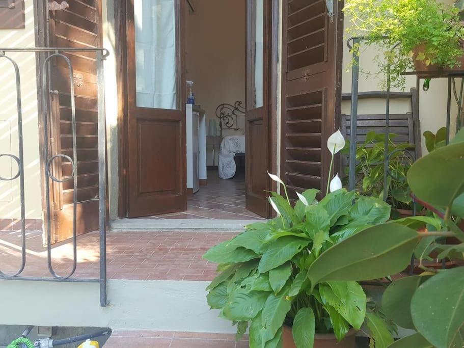 Loft Ortensia Garden Wifi Air Conditioning Florence Exterior photo