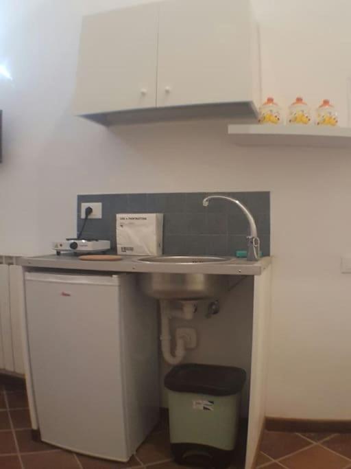 Loft Ortensia Garden Wifi Air Conditioning Florence Exterior photo